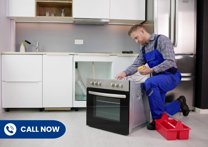 Appliance Repair Services in Moscow, IA